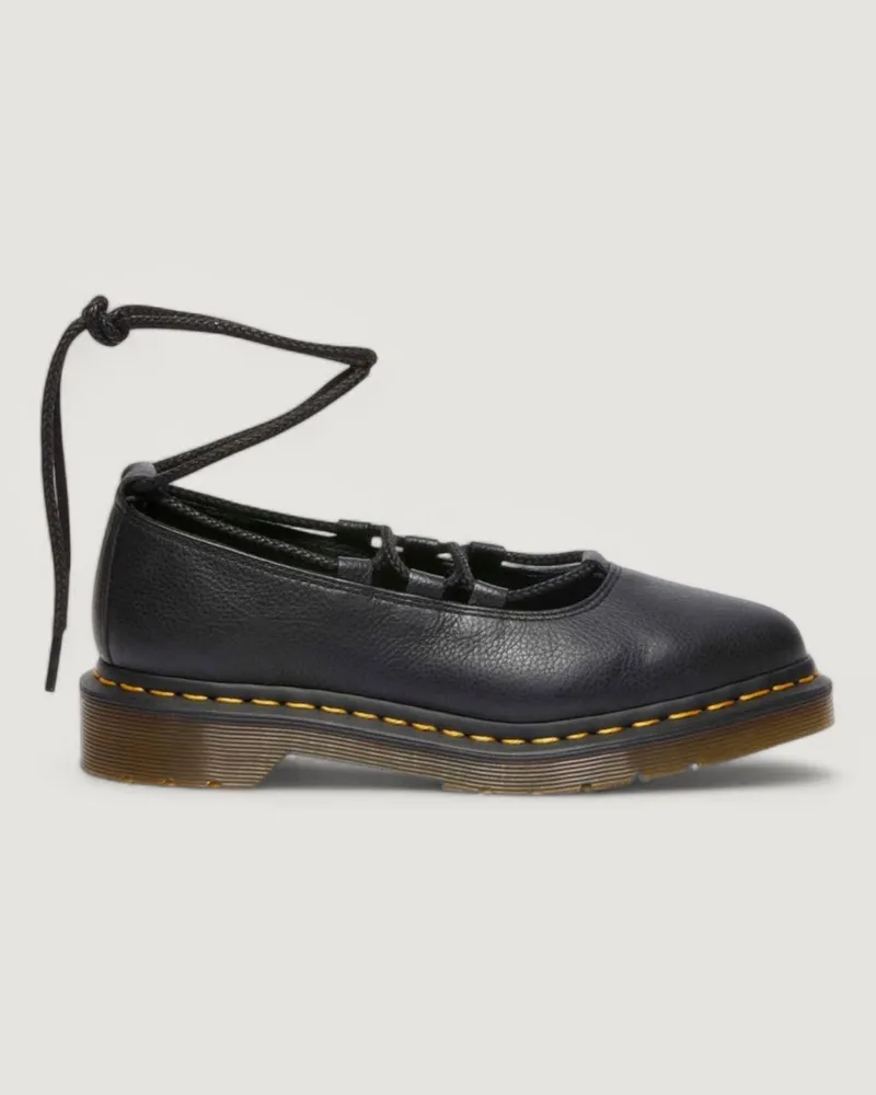 Dr.Martens Flache schuhe damen Schwarz
