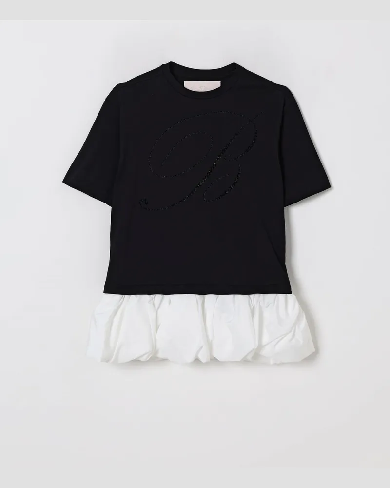 Blumarine Pullover kinder Schwarz