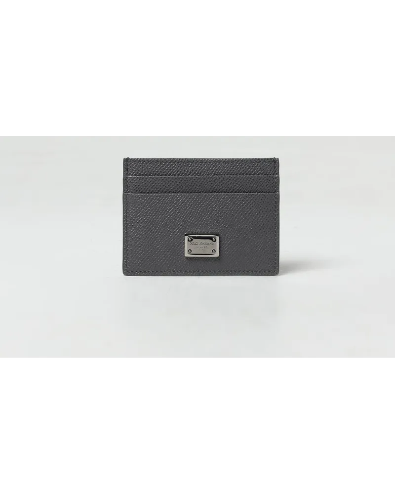 Dolce & Gabbana Tasche herren Dolce & Gabbana Charcoal