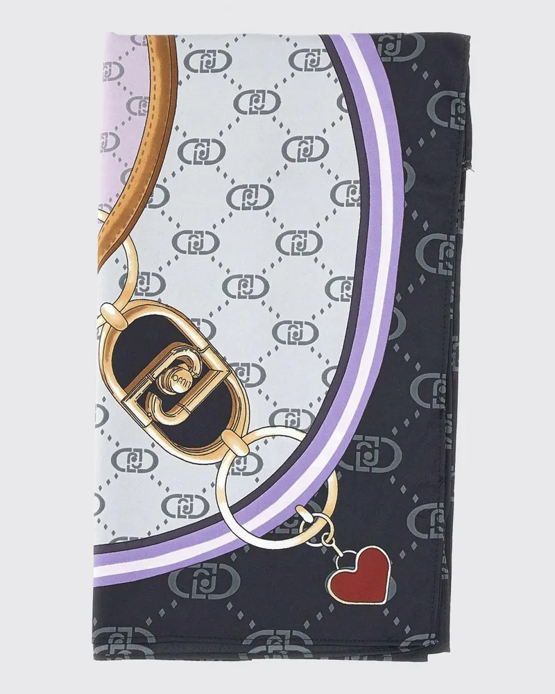 Liu Jo Schal damen Schwarz