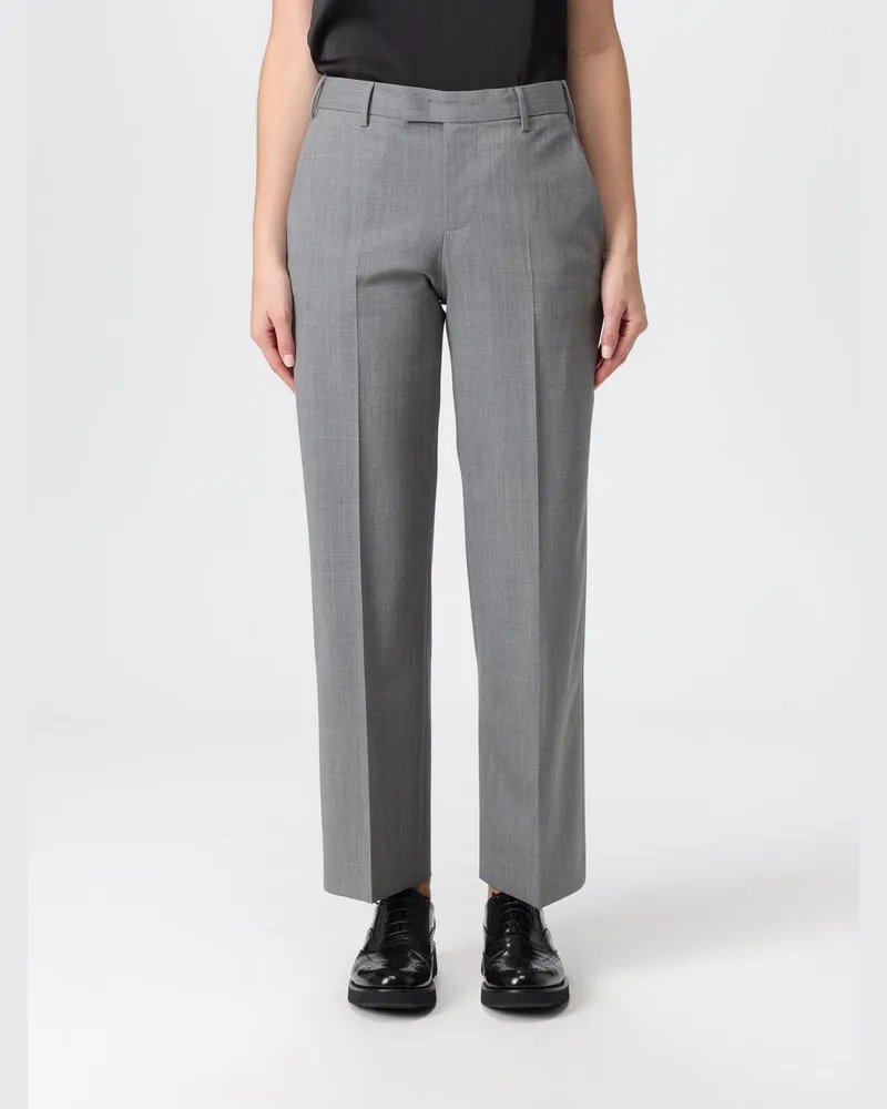 Pantaloni Torino Hose damen Grau
