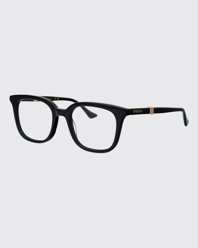 Gucci Brillen herren Schwarz