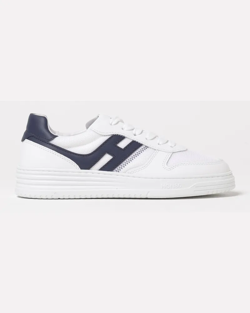 Hogan Sneakers herren Weiß