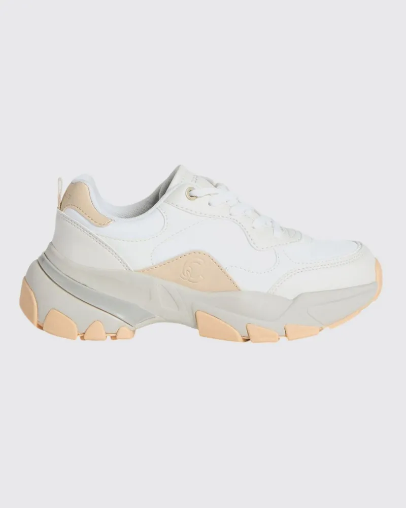 Coccinelle Schuhe damen Weiß