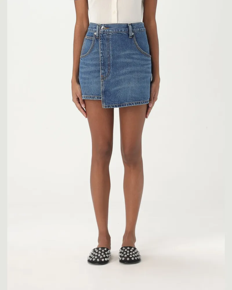 Alexander Wang Rock damen Blau