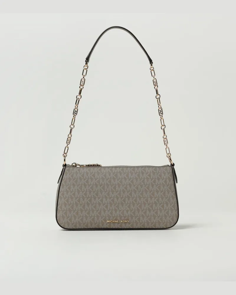 Michael Kors Schultertasche damen Grau