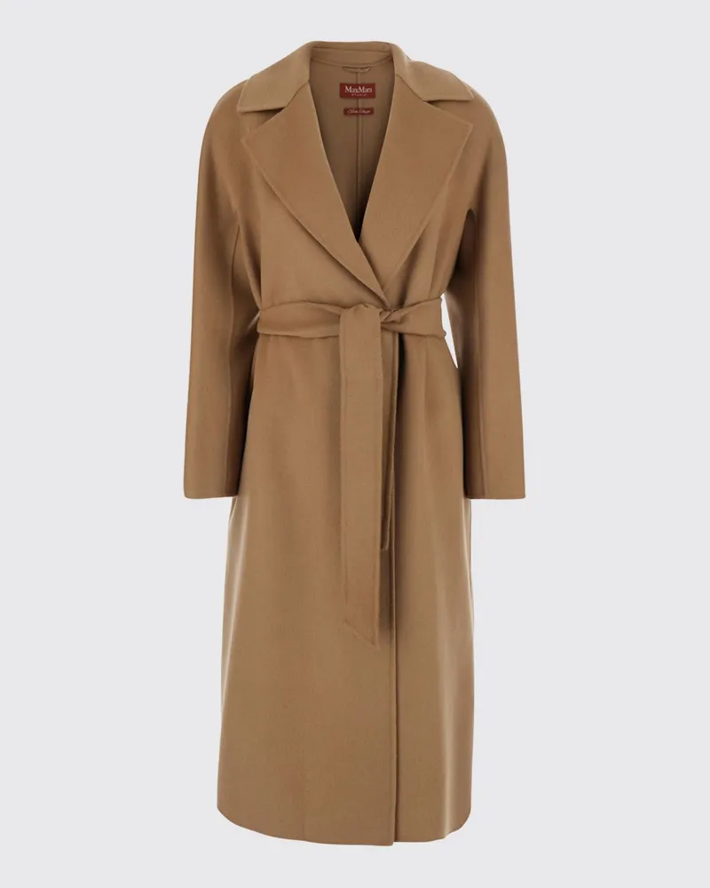 Max Mara Mantel damen Camel