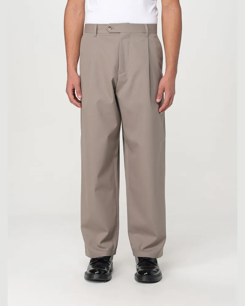 Moschino Hose herren Beige