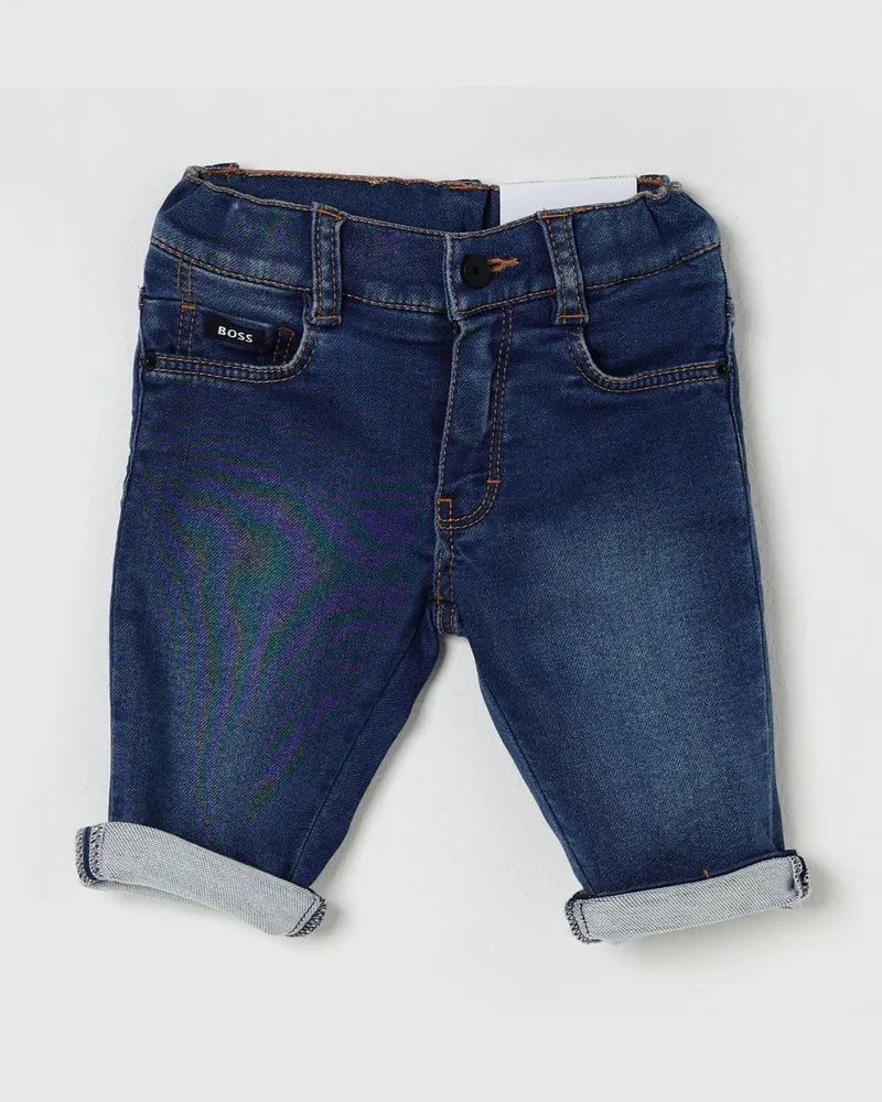 HUGO BOSS Hose kinder Denim