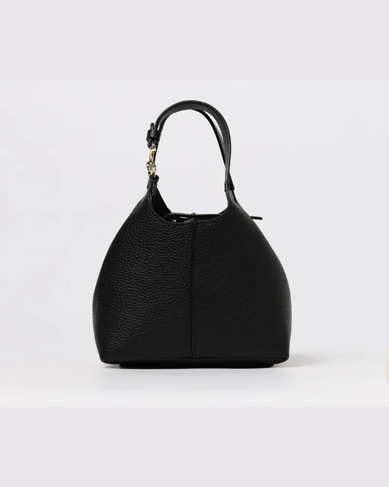 Coccinelle Schultertasche damen Schwarz