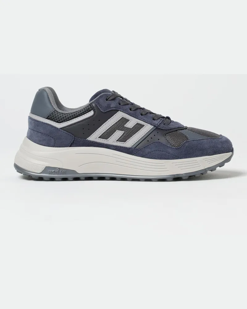 Hogan Sneakers herren Blau