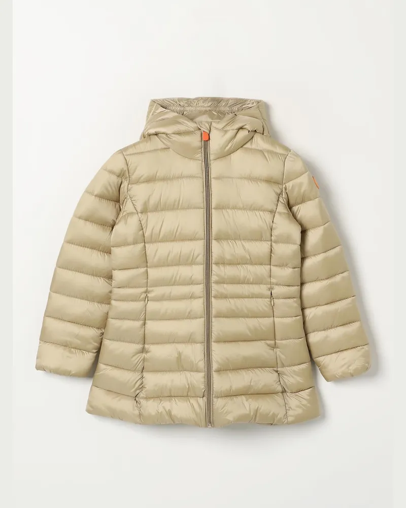 Save The Duck Jacke kinder Beige