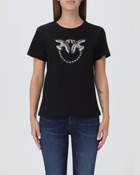 Pinko T-shirt Schwarz