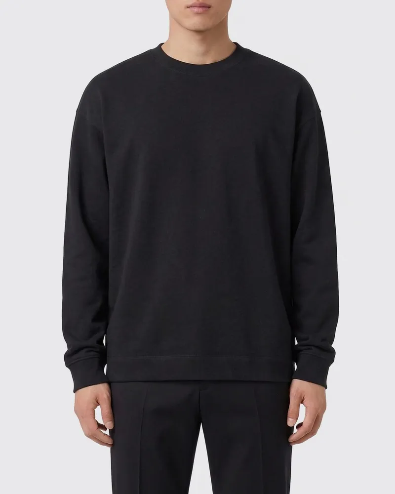 Dries van Noten T-shirt herren Schwarz