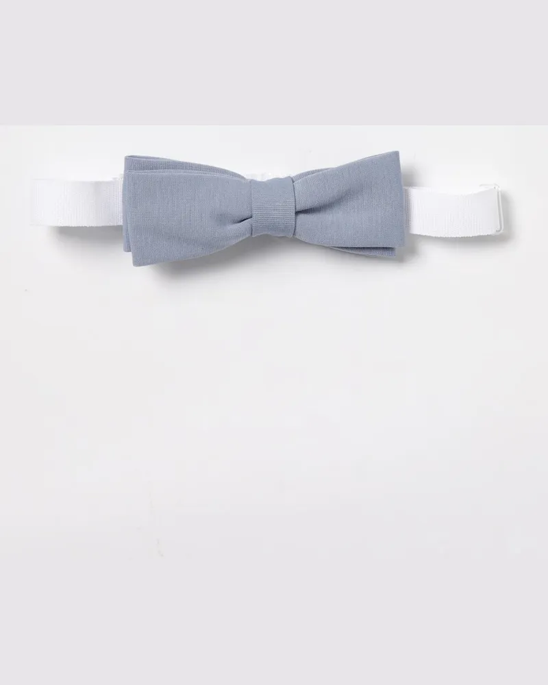 Paolo Pecora Milano Fliege kinder Blau