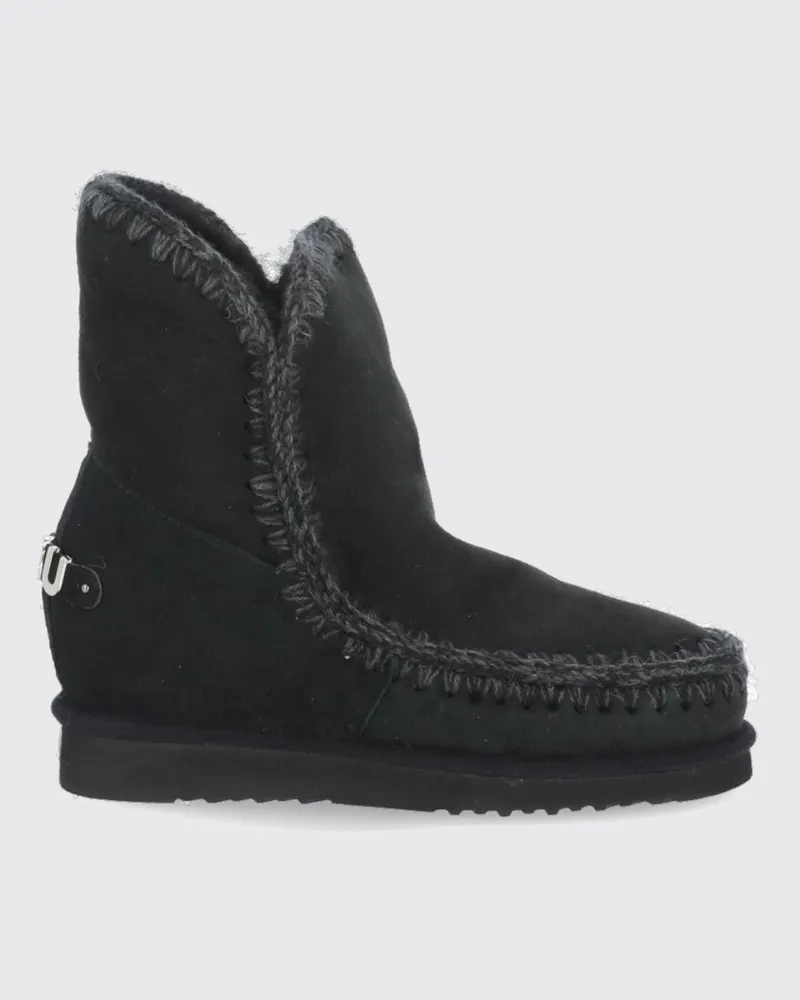 Mou Stiefel damen Schwarz