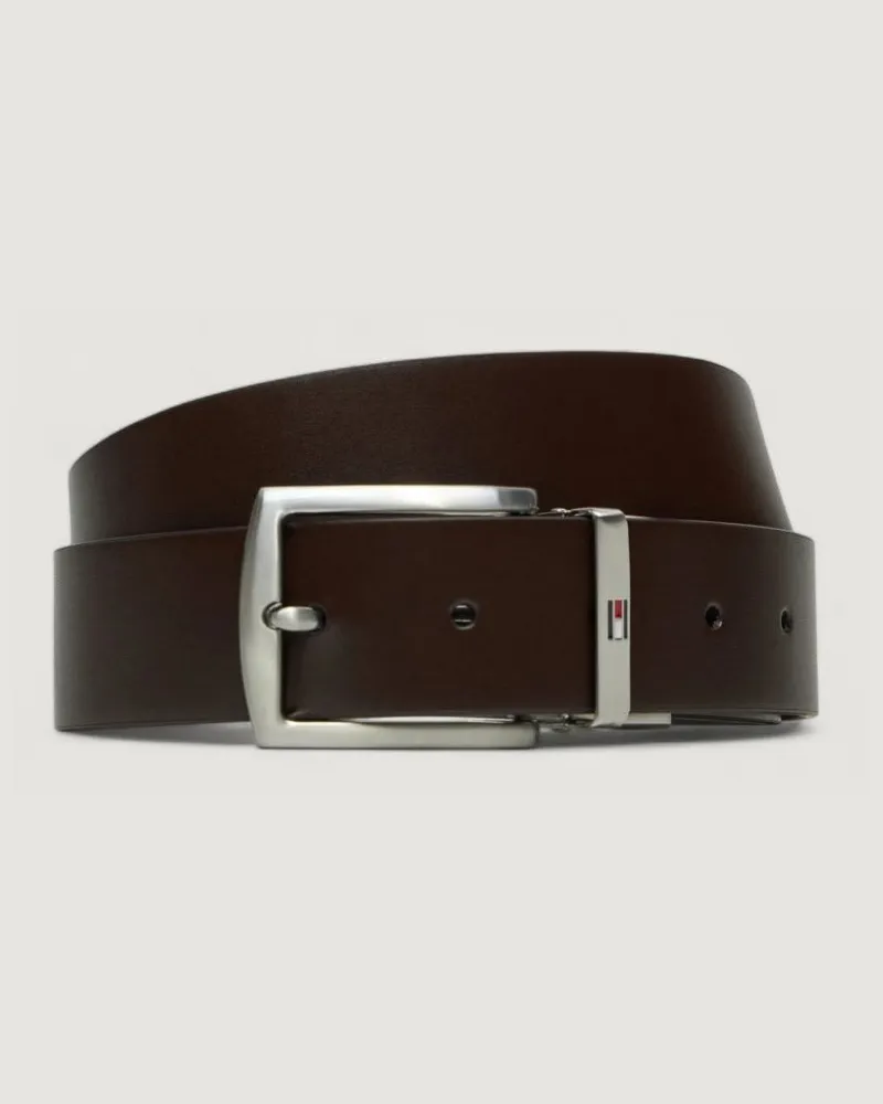 Tommy Hilfiger Grtel herren Schwarz