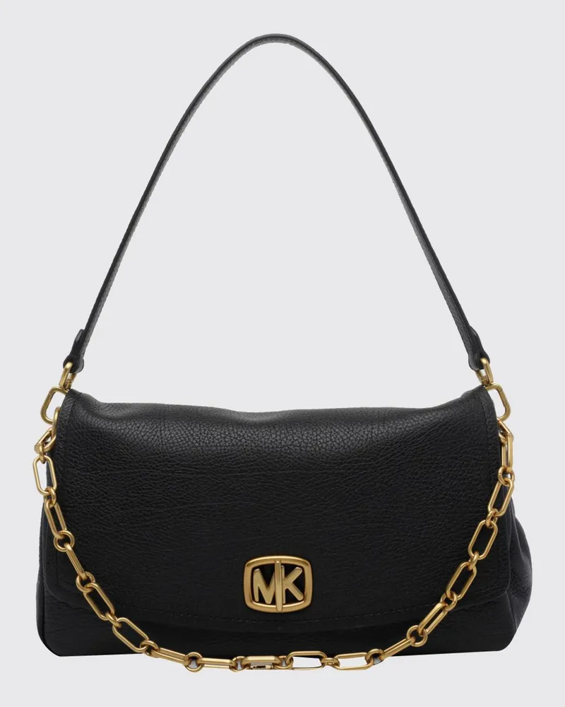 Michael Kors Schultertasche damen Schwarz