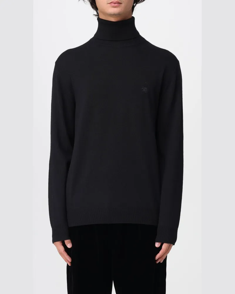 Etro Pullover herren Schwarz