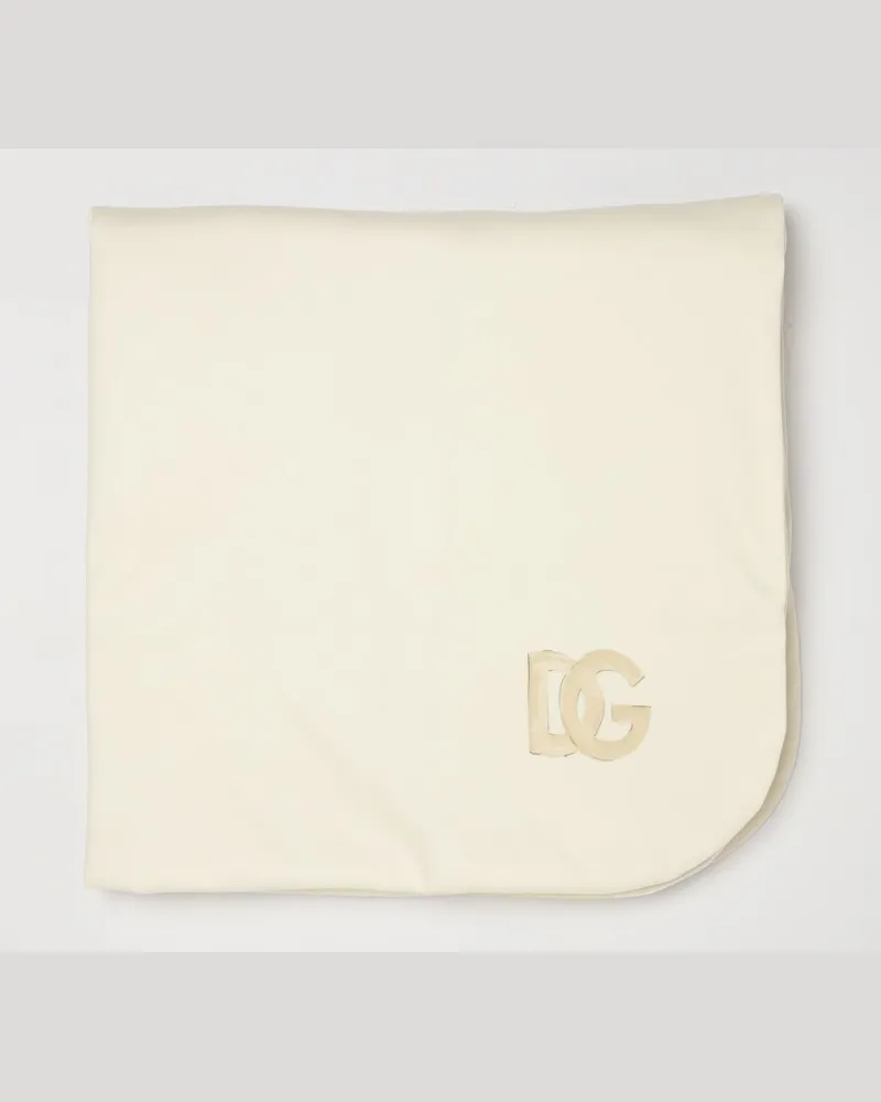 Dolce & Gabbana DOLCE  GABBANA Decke kinder Dolce & Gabbana Yellow