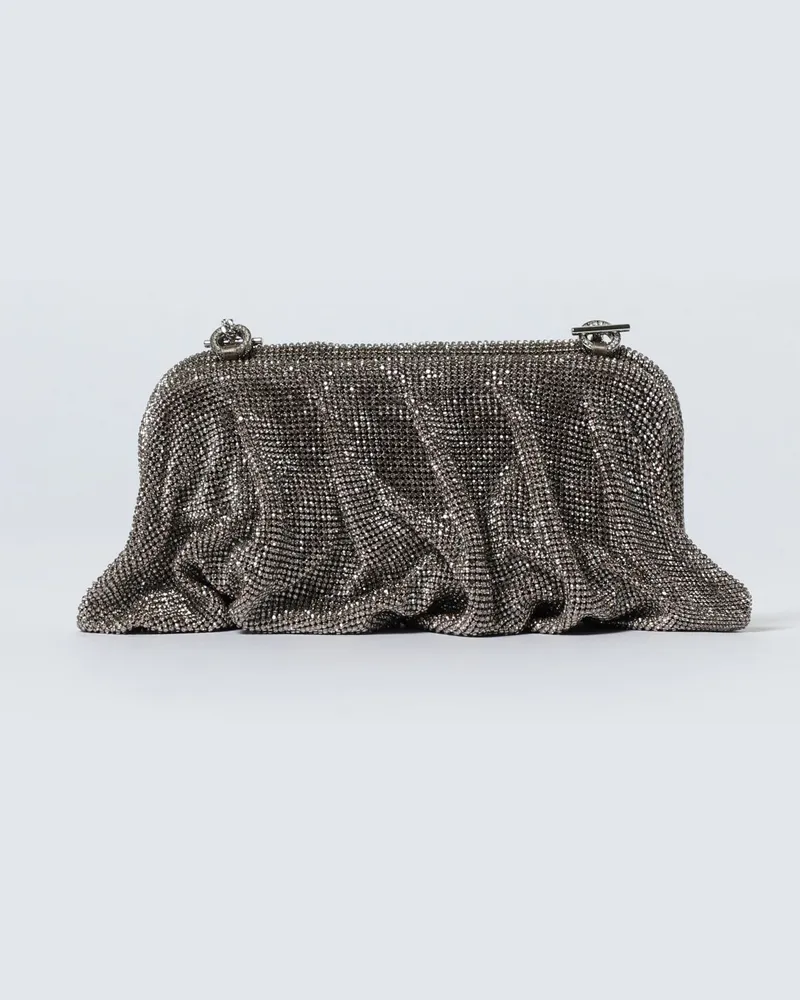 Benedetta Bruzziches Handtasche damen Silber