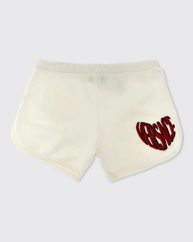 Versace Shorts kinder  Young Weiß