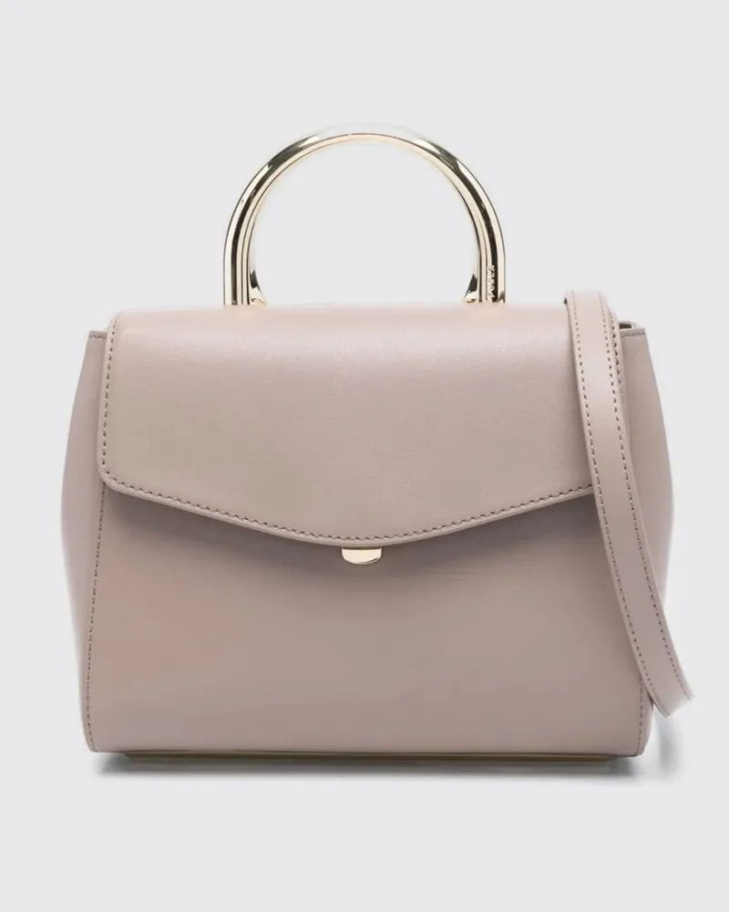 Furla Schultertasche damen Violett