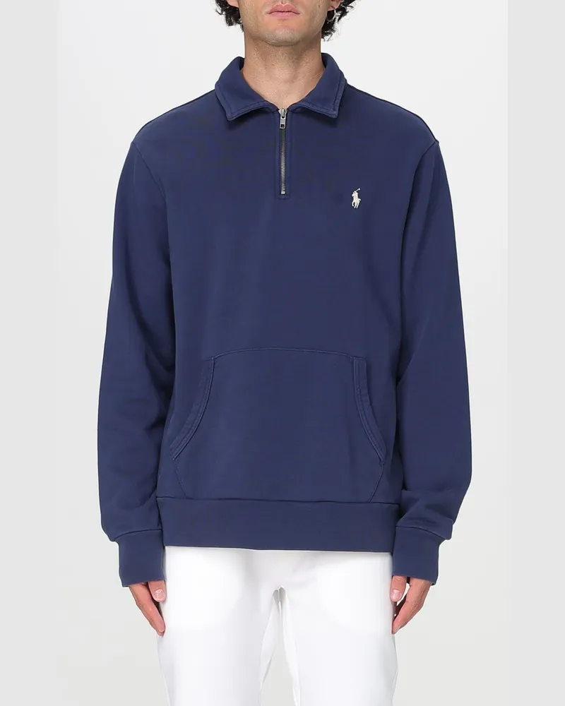 Ralph Lauren Sweatshirt herren Blau