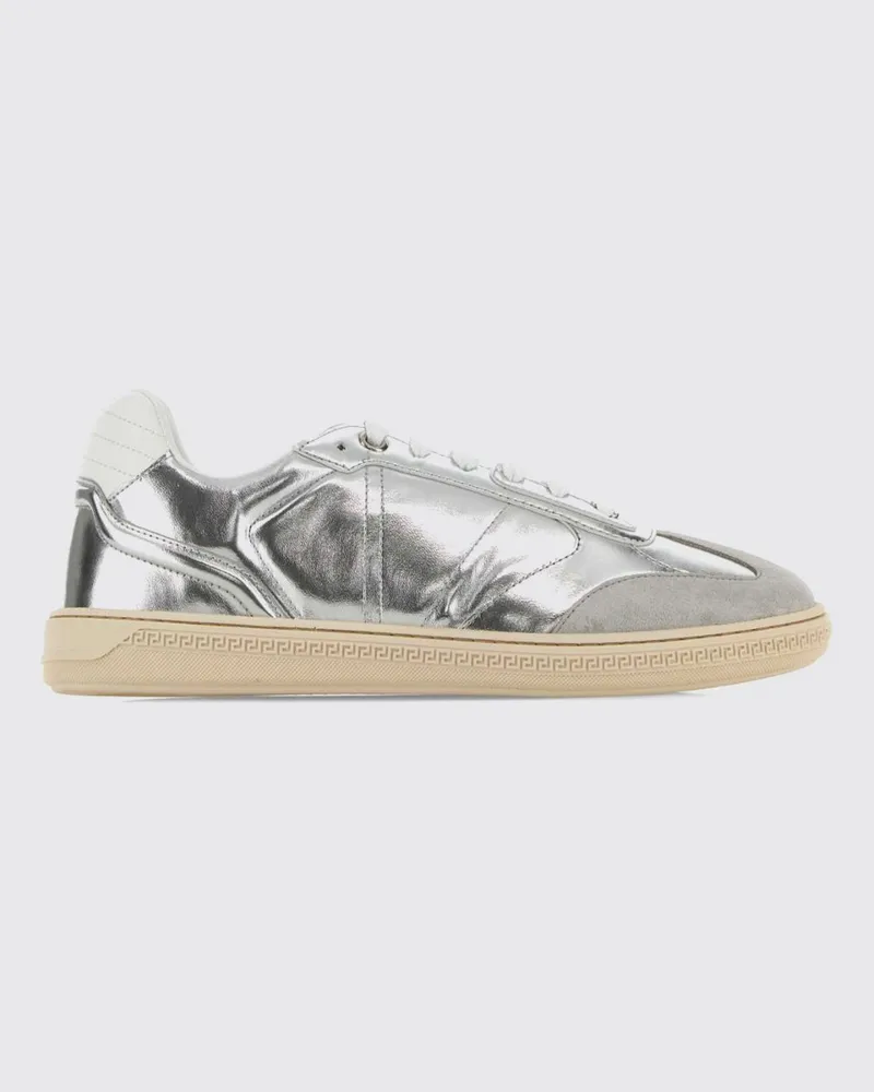 Versace Sneakers herren Grau