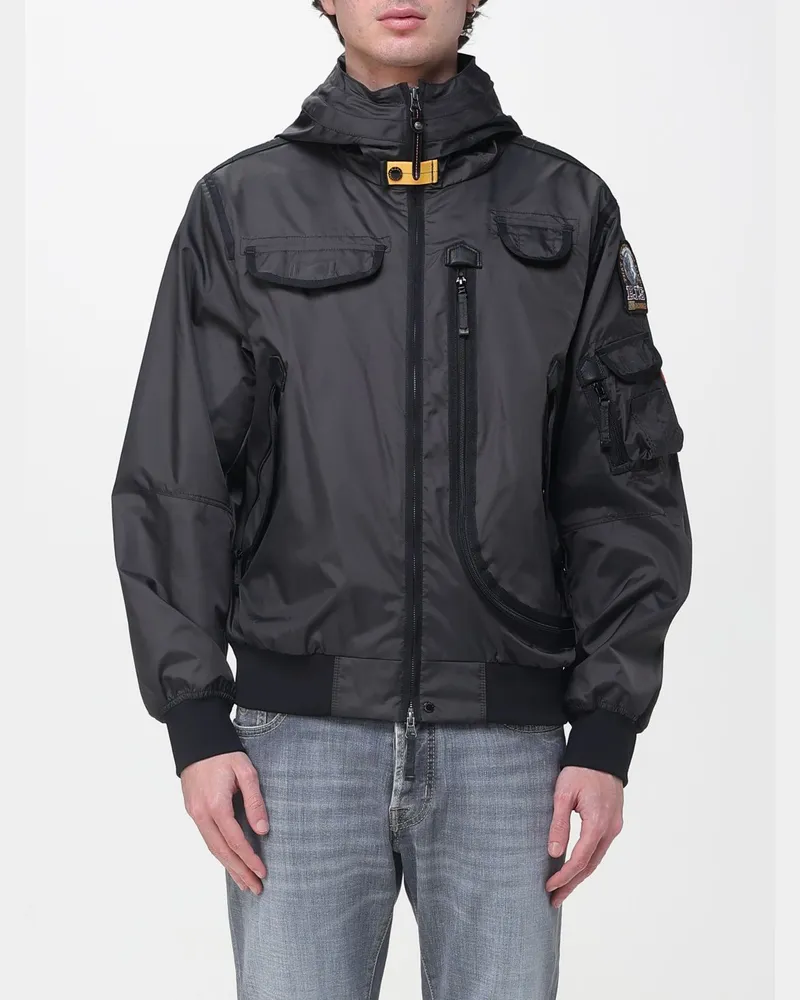 Parajumpers Jacke herren Schwarz