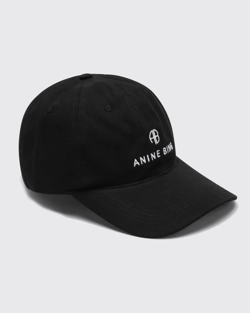 Anine Bing Hut damen Schwarz