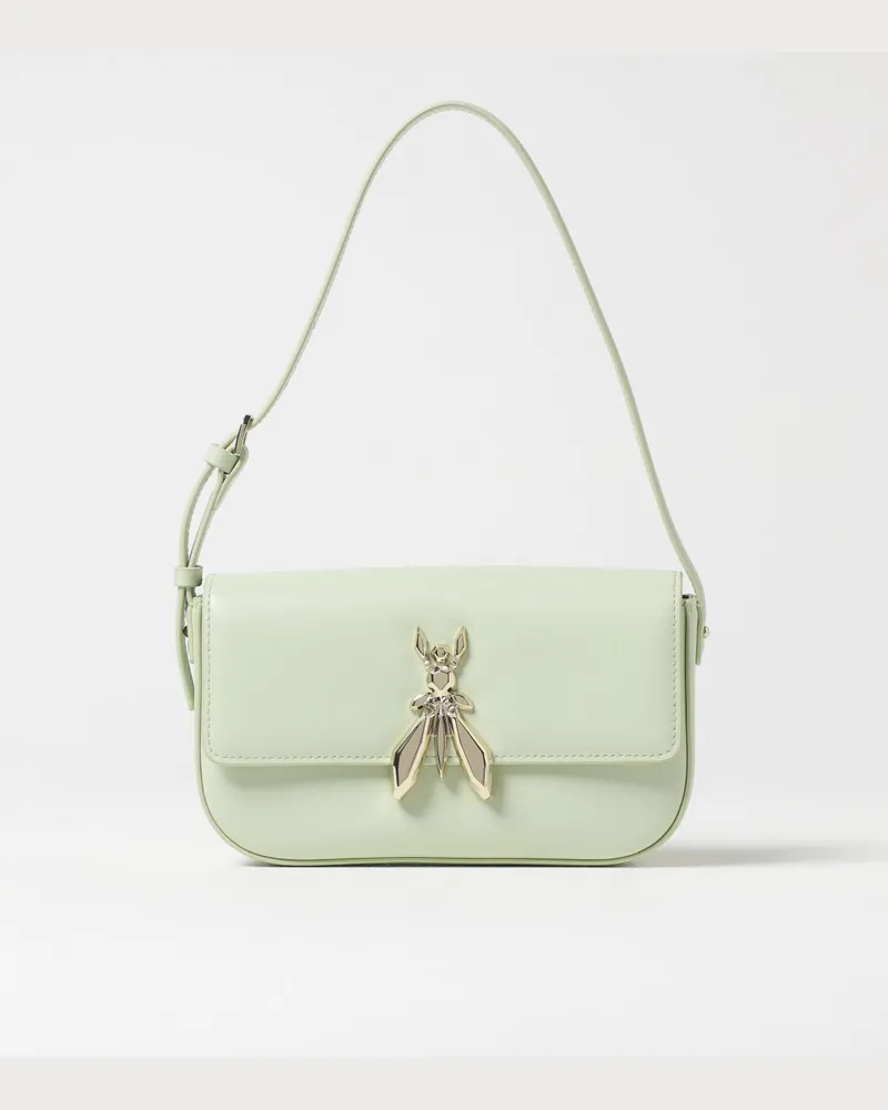 Patrizia Pepe Schultertasche damen Mint