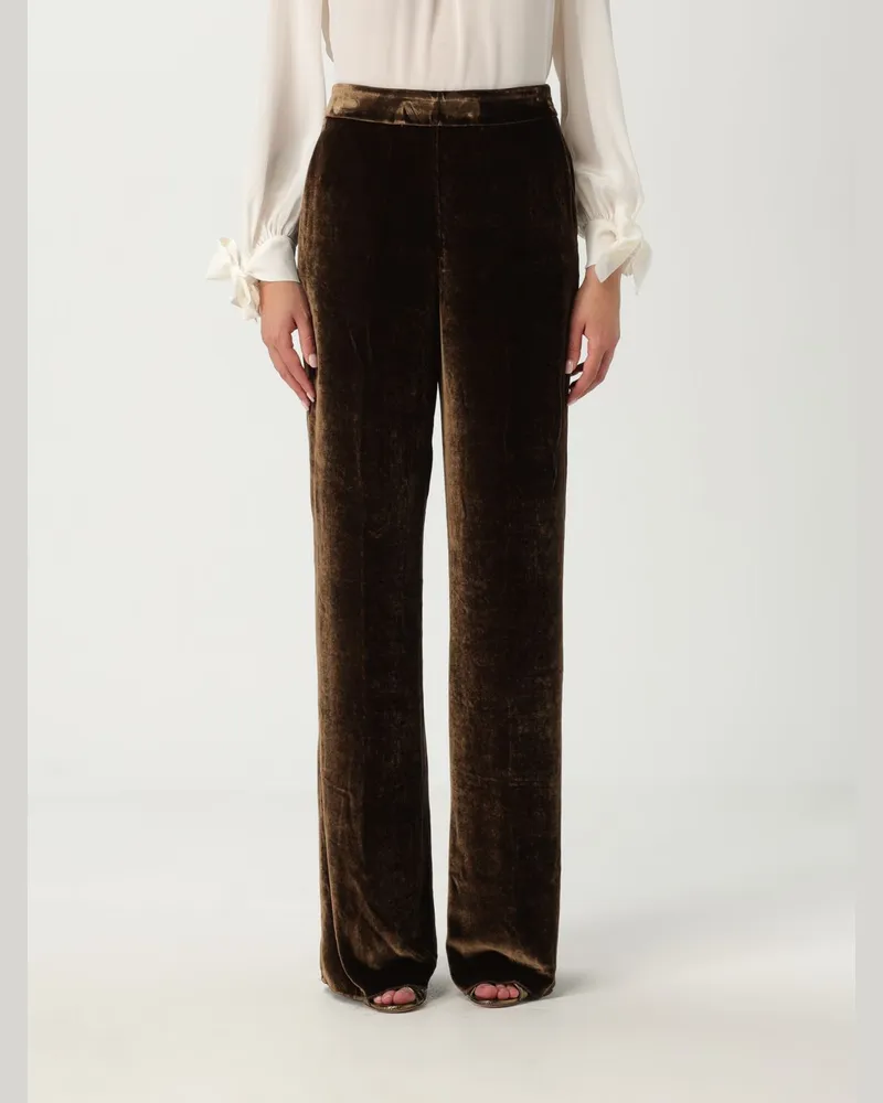 Etro Hose damen Braun