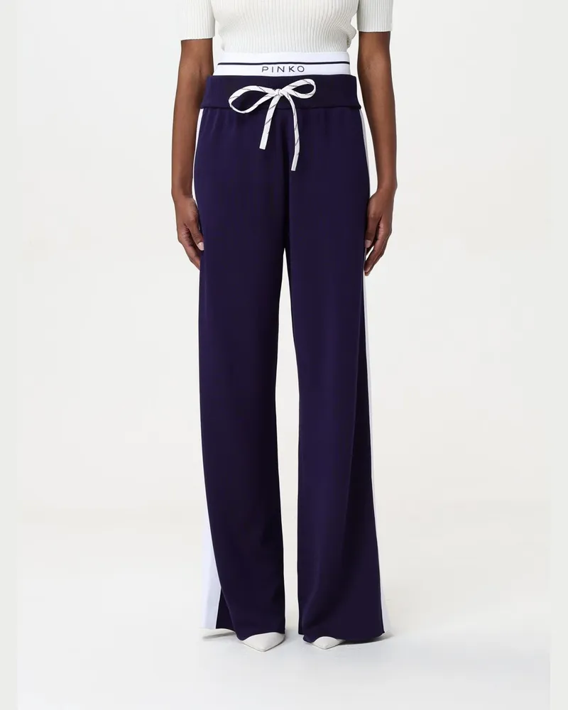 Pinko Hose damen Blau