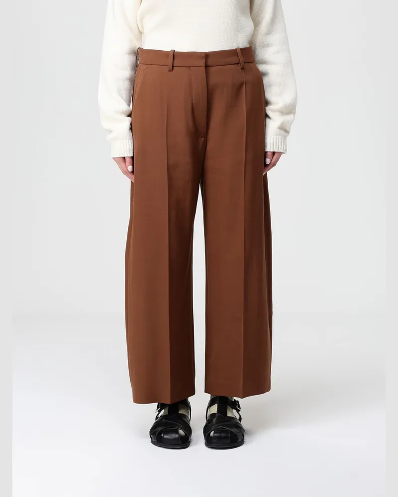 Marni Hose damen Braun