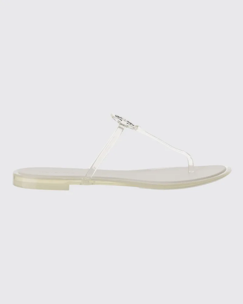 Tory Burch Flache sandalen damen Grau