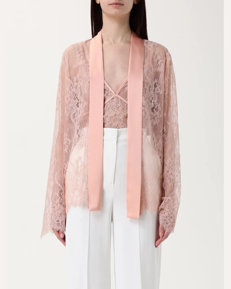 Hanita Blazer damen Nude