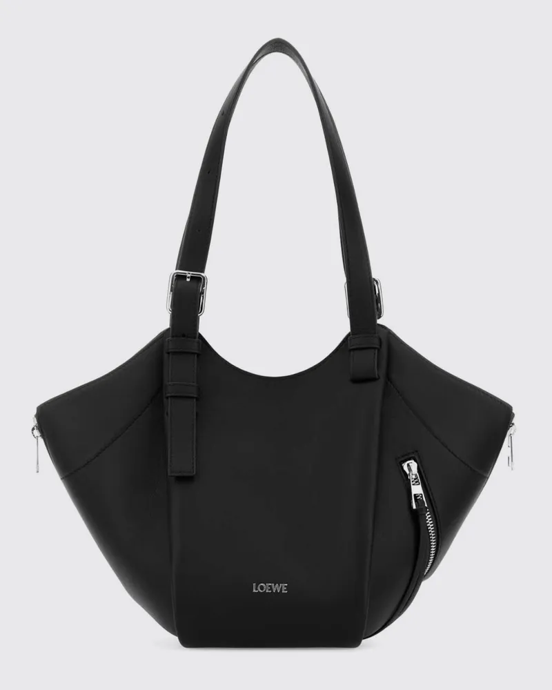 Loewe Tragetasche damen Schwarz