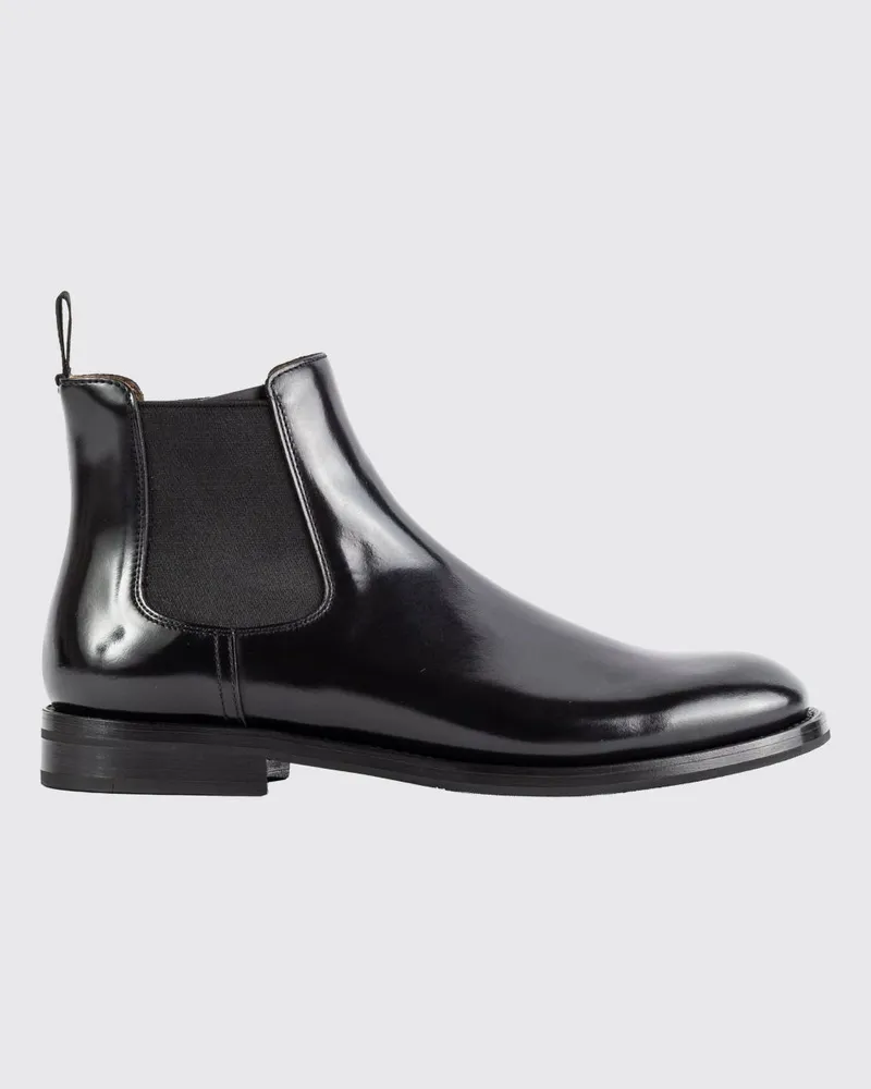 Church's Stiefel damen Schwarz