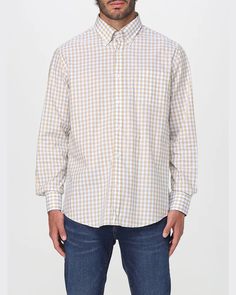Paul & Shark Hemd herren Paul & Shark Bunt
