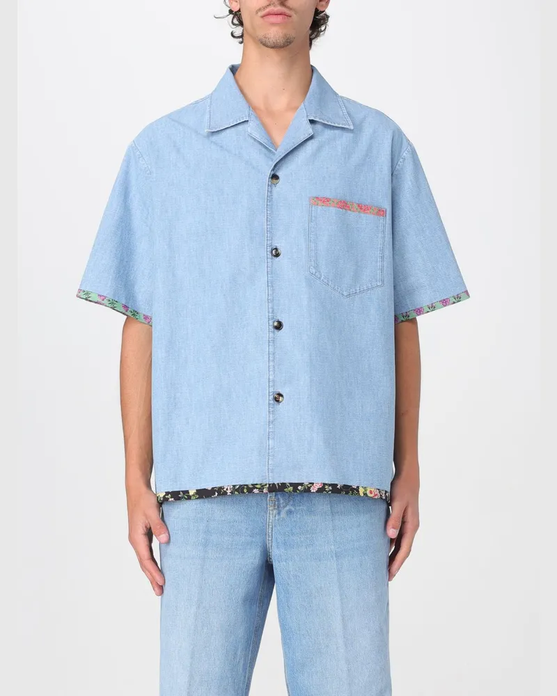 Valentino Garavani Hemd herren Denim