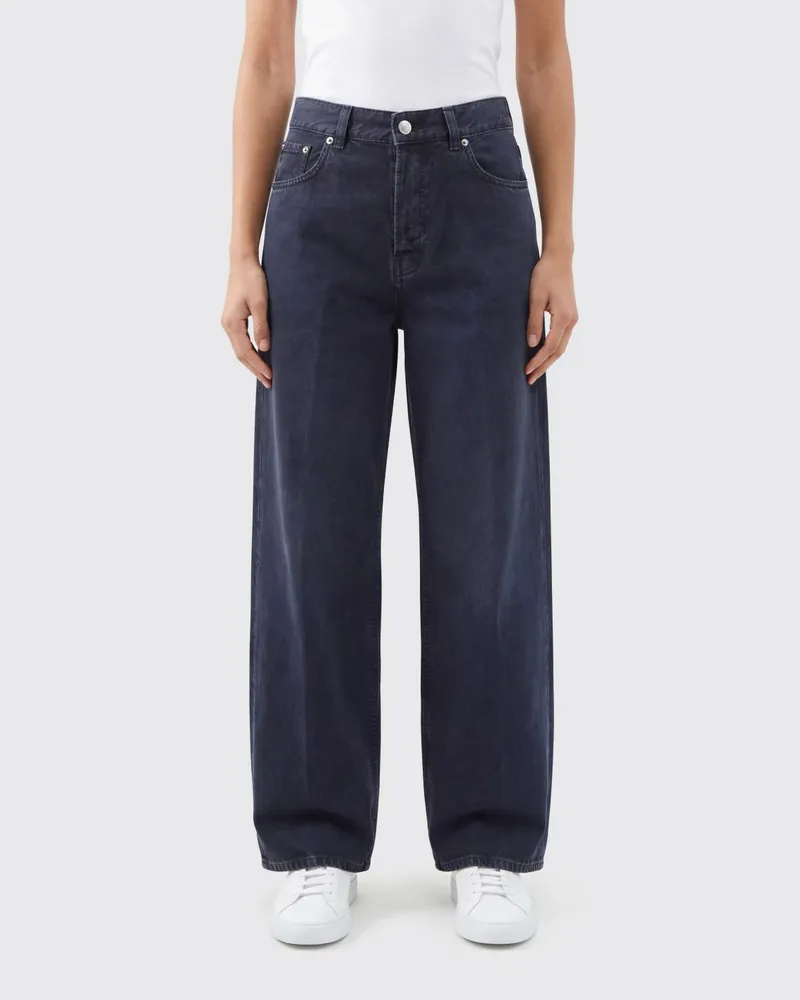 Haikure Jeans damen Schwarz