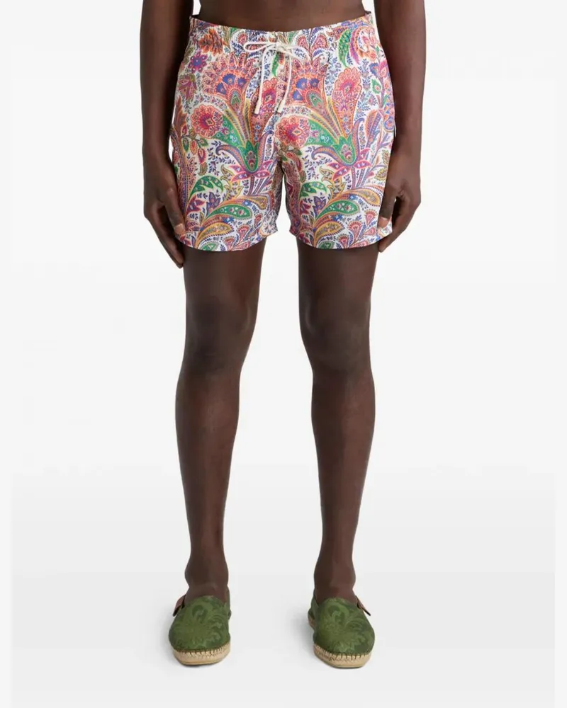 Etro Bademode herren Bunt
