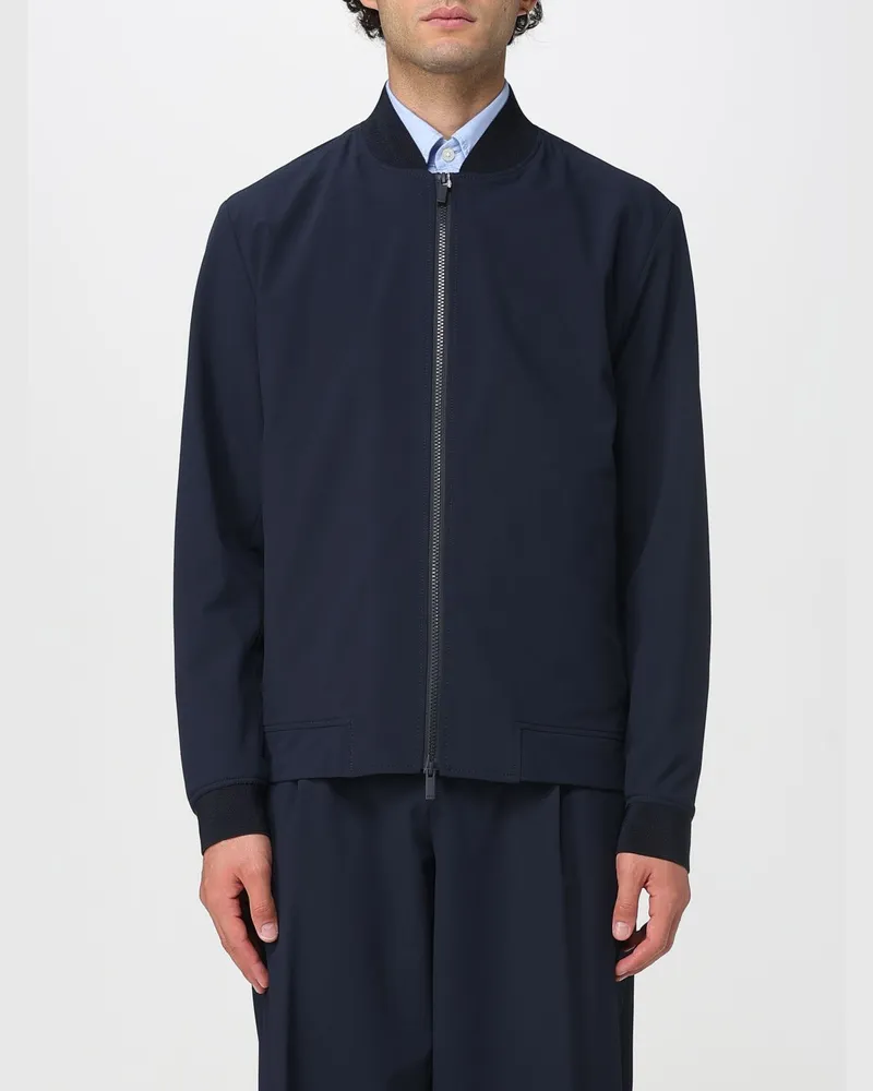 HUGO BOSS Jacke herren Blau
