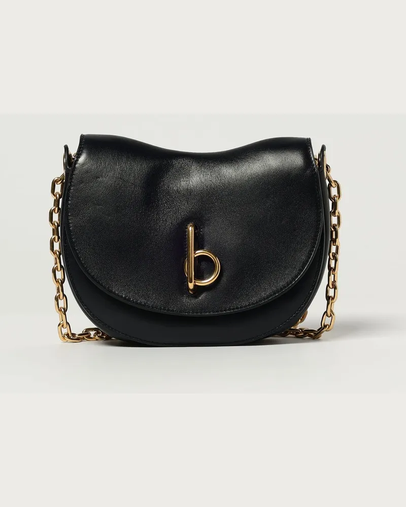 Burberry Schultertasche damen Grün