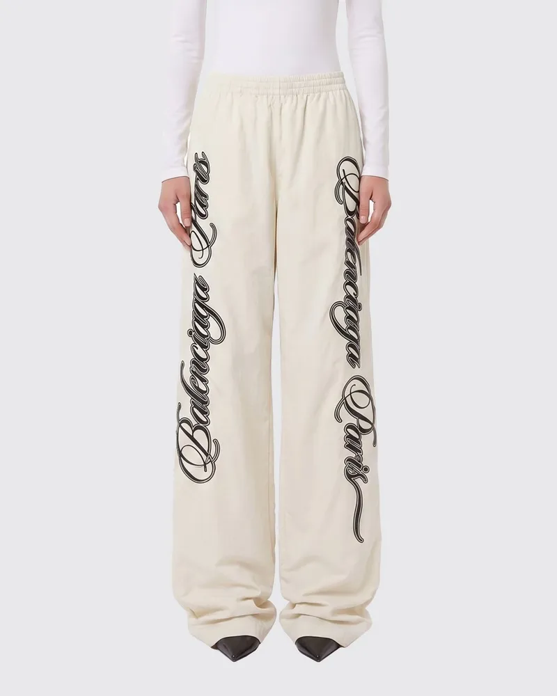 Balenciaga Hose damen Bunt