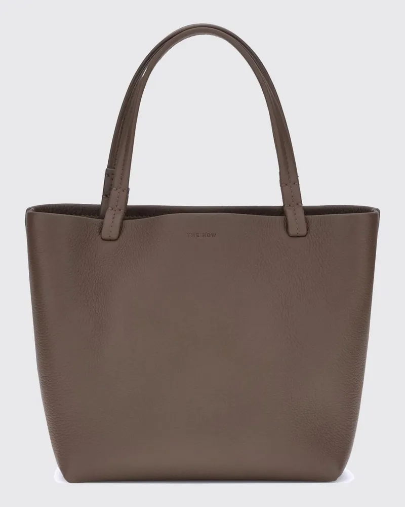 The Row Schultertasche damen Olive