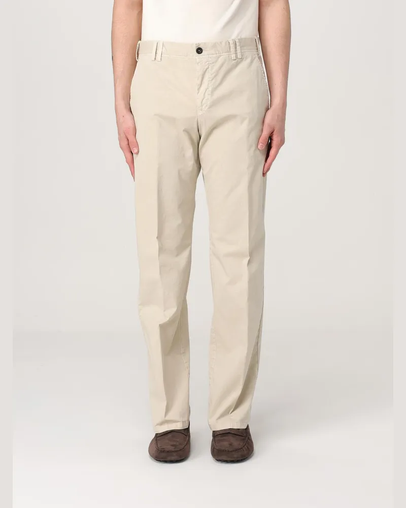 PT TORINO Hose herren Beige