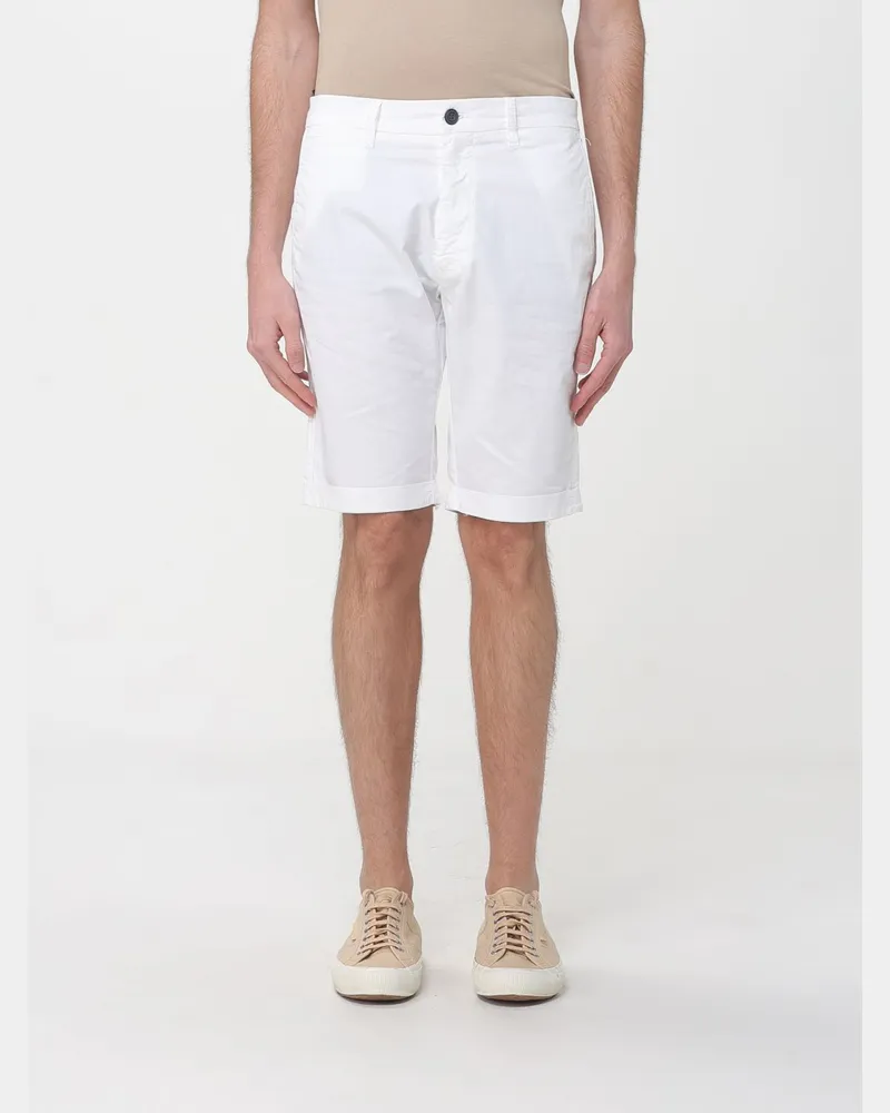 Mason's Shorts herren Weiß