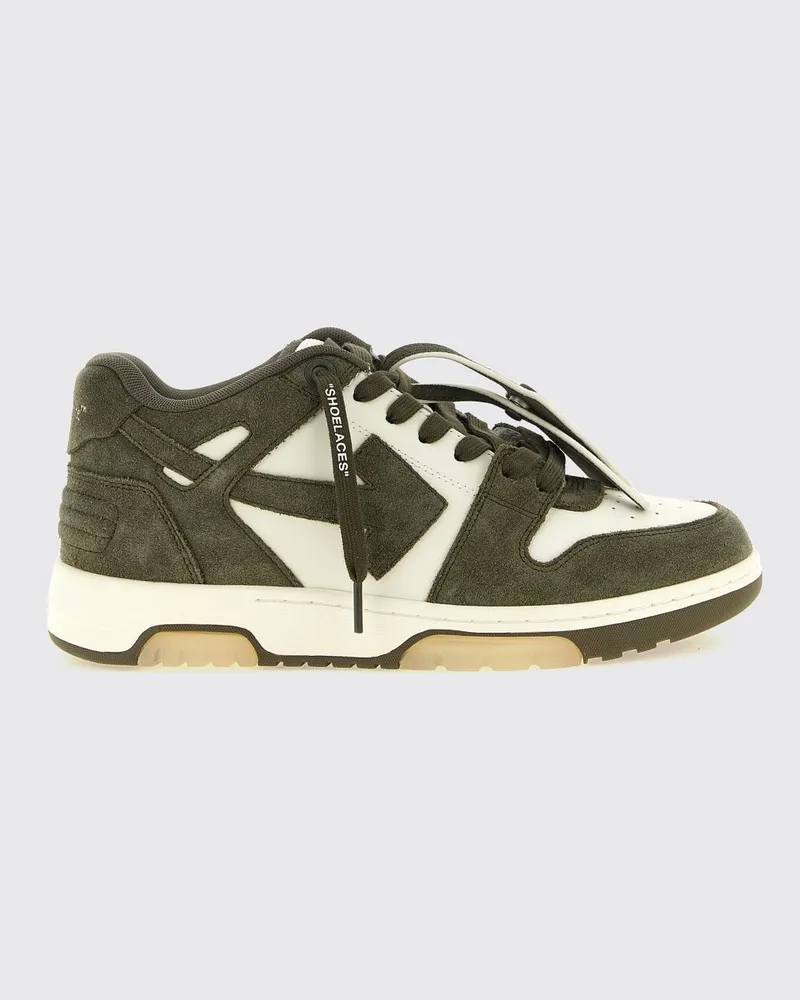 OFF-WHITE Sneakers herren Grün